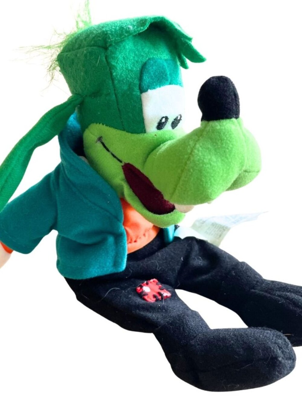 Entire Closet $5! Disney Goofy Halloween Goofenstein Mini Bean Bag Plush